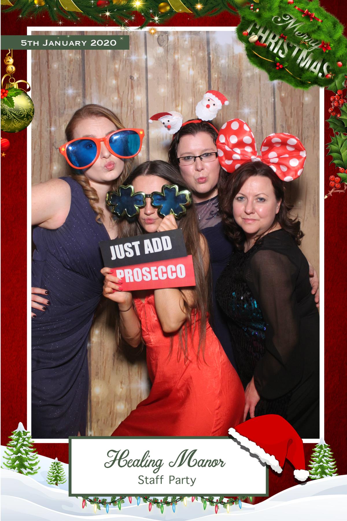 Healing Manor Christmas party  | View more photos from the event at gallery.magicimages.uk/u/MagicImages/Healing-Manor-Christmas-party